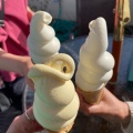 実際訪問したユーザーが直接撮影して投稿した柞田町アイスクリームFLORA RALOFの写真