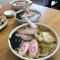 実際訪問したユーザーが直接撮影して投稿した出塚町ラーメン / つけ麺足利麺 太田・尾島の写真