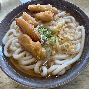 釜揚げ 牧のうどん 鳥栖店のundefinedに実際訪問訪問したユーザーunknownさんが新しく投稿した新着口コミの写真