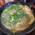 実際訪問したユーザーが直接撮影して投稿した上牟田ラーメン / つけ麺博多 いちばん星の写真