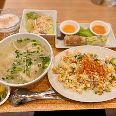 実際訪問したユーザーが直接撮影して投稿した駅前本町ベトナム料理ジャスミンパレス 川崎アゼリア店の写真