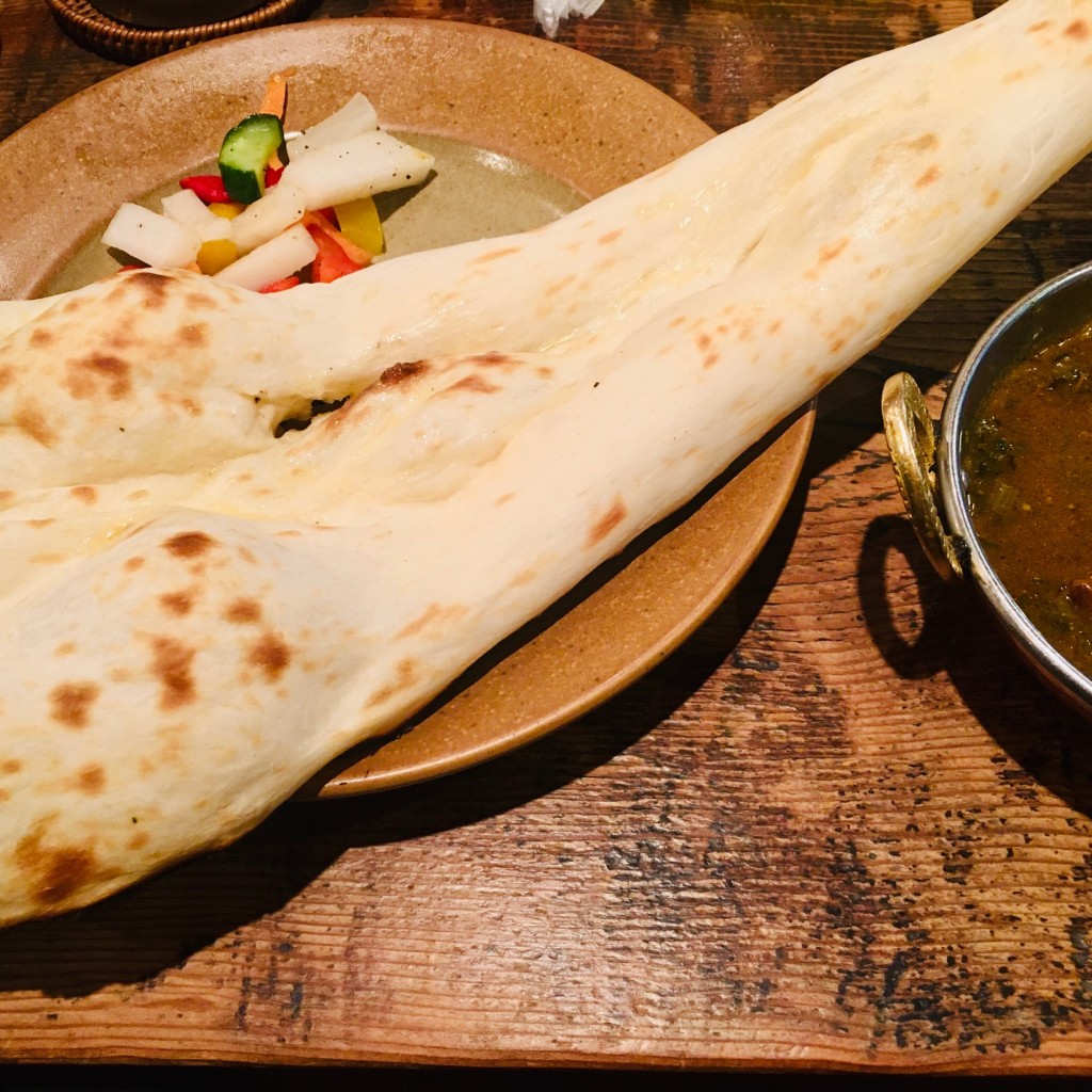 モアイさんが投稿した銀座インド料理のお店グルガオン/GURGAONの写真