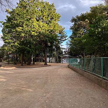 実際訪問したユーザーが直接撮影して投稿した国府本郷公園六所公園の写真