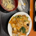 実際訪問したユーザーが直接撮影して投稿した蒲田中華料理竜香飯店の写真