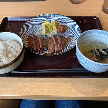 仙台炭焼き 牛たん欅 宇都宮店のundefinedに実際訪問訪問したユーザーunknownさんが新しく投稿した新着口コミの写真