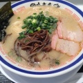 ラーメン - 実際訪問したユーザーが直接撮影して投稿した青海ラーメン / つけ麺中華そば専門 田中そば店 ダイバーシティ東京プラザ店の写真のメニュー情報