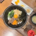 実際訪問したユーザーが直接撮影して投稿した島屋韓国料理nolboo chefs choice UCW大阪店の写真