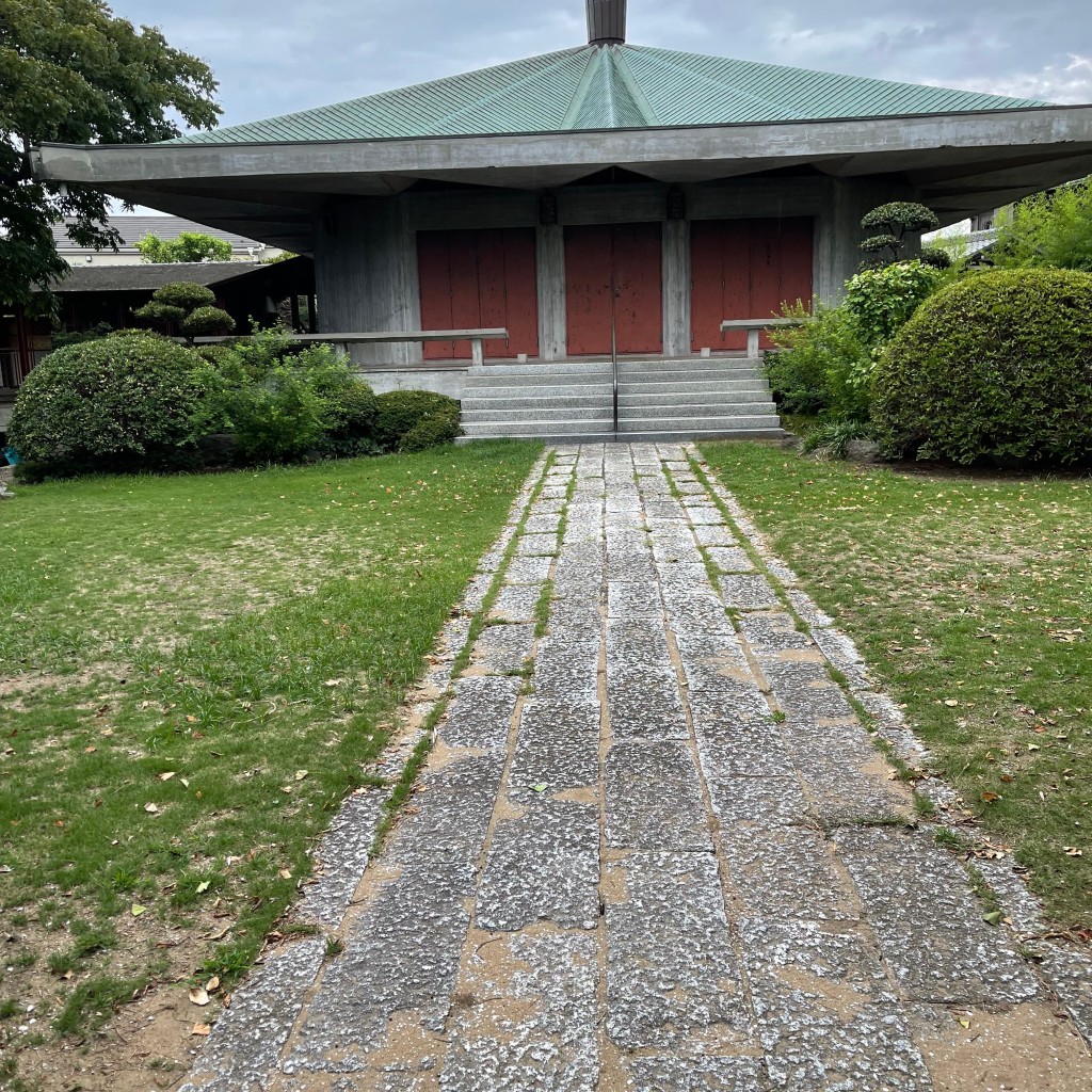 実際訪問したユーザーが直接撮影して投稿した宮本寺東光寺の写真