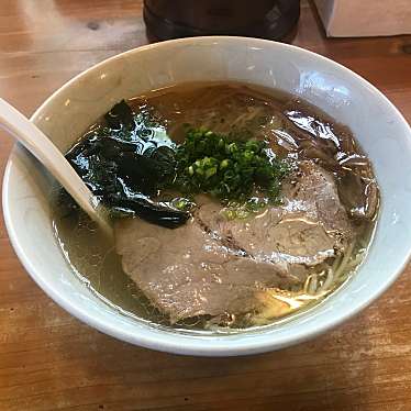 実際訪問したユーザーが直接撮影して投稿した菜畑ラーメン / つけ麺らぁ麺むらまさの写真