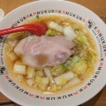 実際訪問したユーザーが直接撮影して投稿した芝田ラーメン専門店神座 UMEDA FOOD HALL店の写真