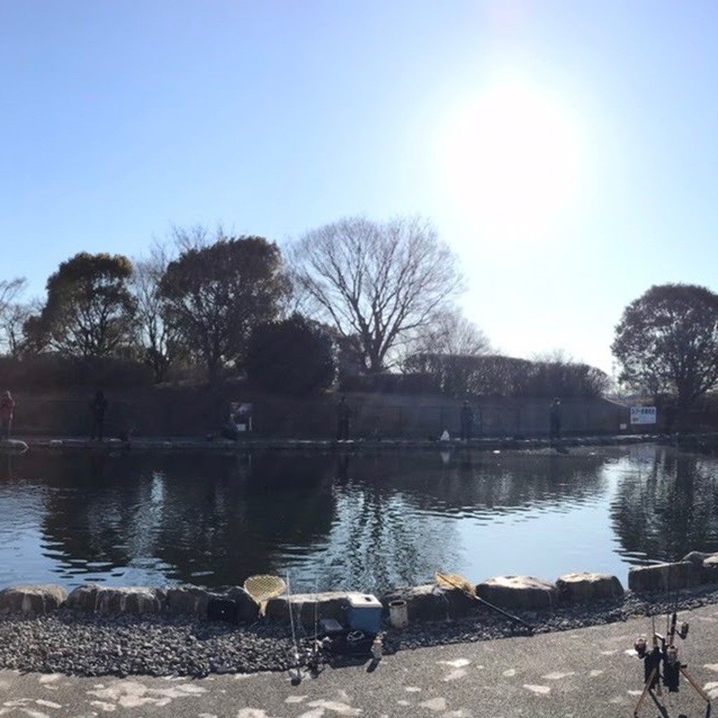 実際訪問したユーザーが直接撮影して投稿した田島釣りASAKA GARDENの写真