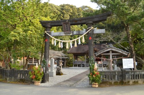 実際訪問したユーザーが直接撮影して投稿した浦ノ内東分神社鳴無神社の写真