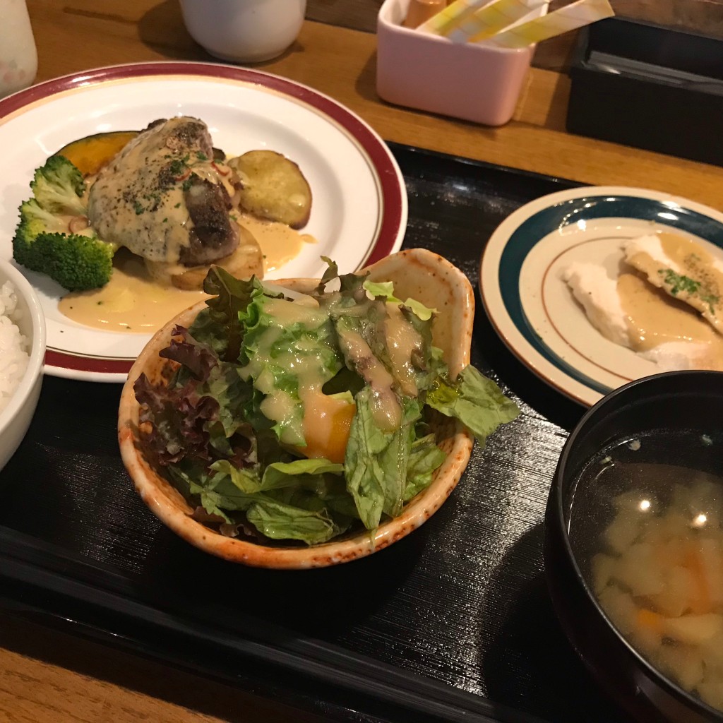 ぶささんが投稿した本町ダイニングバーのお店楽食楽酒 まこと/ラクショクラクシュマコトの写真