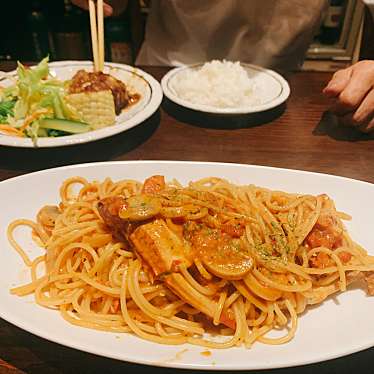 実際訪問したユーザーが直接撮影して投稿した鴨志田町洋食にんにく屋嘉六の写真