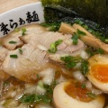 実際訪問したユーザーが直接撮影して投稿した川崎町ラーメン / つけ麺千葉らぁ麺の写真