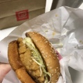 実際訪問したユーザーが直接撮影して投稿した神谷ハンバーガードムドムハンバーガー イオンスタイル赤羽店の写真