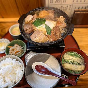 実際訪問したユーザーが直接撮影して投稿した吉里吉里定食屋凛々家の写真