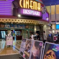 実際訪問したユーザーが直接撮影して投稿した舞浜映画館シネマイクスピアリの写真