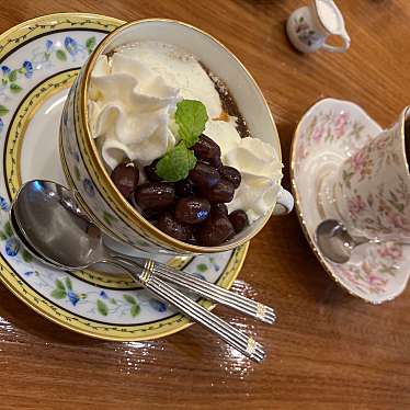 bububu-kokoさんが投稿した平野八丁柳町カフェのお店cafe Le Vant Clair/カフェ ル ヴァン クレールの写真