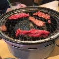 実際訪問したユーザーが直接撮影して投稿した川井焼肉380円レーン焼肉 火の国 袋井店の写真