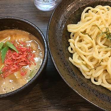 実際訪問したユーザーが直接撮影して投稿した花表町ラーメン / つけ麺麺家あべのの写真