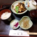 実際訪問したユーザーが直接撮影して投稿した有川郷和食 / 日本料理味彩の写真