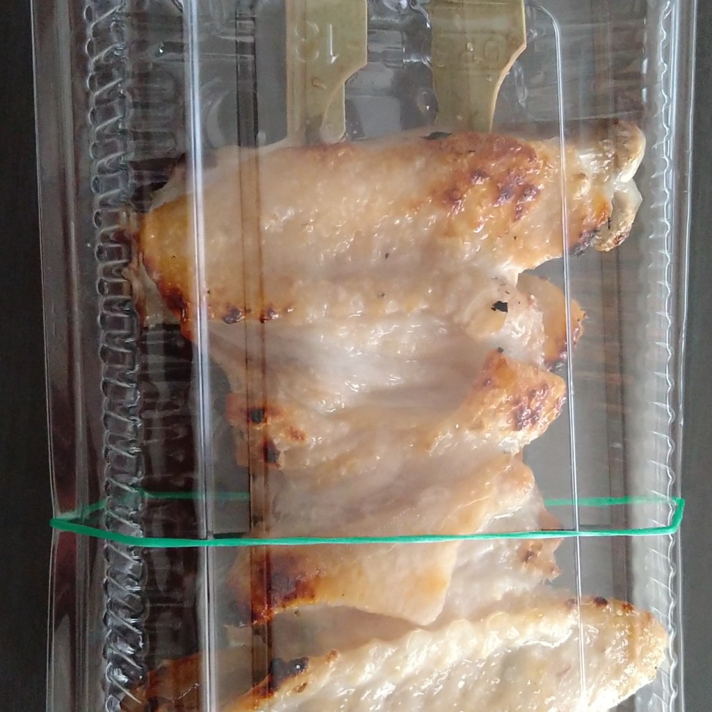 ユーザーが投稿した5種の野菜と国産鶏のつくねの写真 - 実際訪問したユーザーが直接撮影して投稿した菖蒲町菖蒲焼鳥麻布あさひ モラージュ菖蒲店の写真