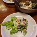 1/2 Cobb Salad - 実際訪問したユーザーが直接撮影して投稿した新石川洋食Troubadourの写真のメニュー情報