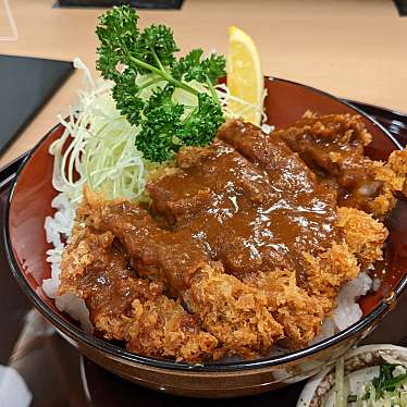 実際訪問したユーザーが直接撮影して投稿した西新宿丼もの西新宿とりほまれの写真