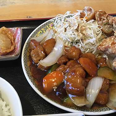 実際訪問したユーザーが直接撮影して投稿した脇本中華料理萬福飯店の写真