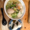 実際訪問したユーザーが直接撮影して投稿した日高町ラーメン / つけ麺らぁ麺屋まるわの写真