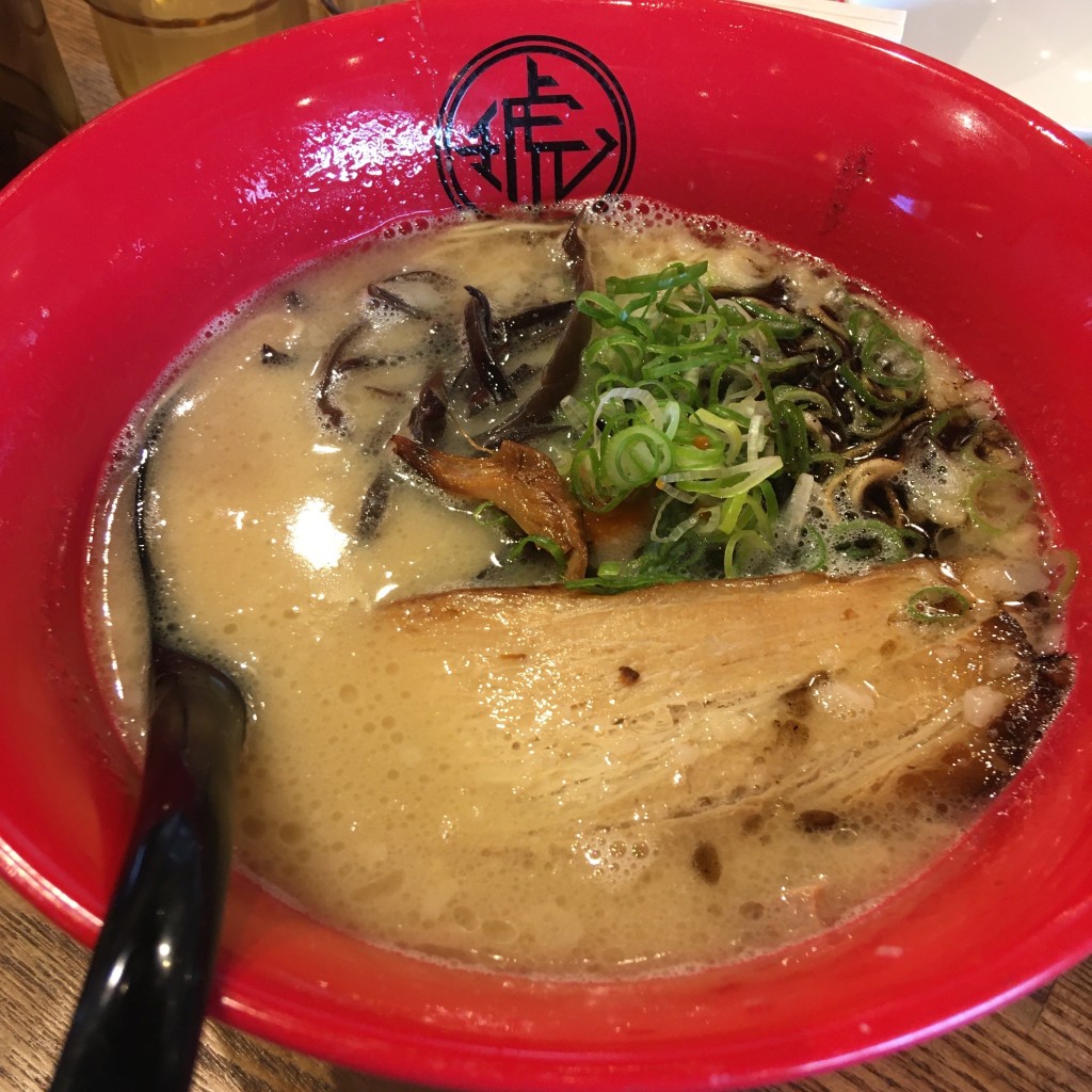 mrarashiさんが投稿した伊島町ラーメン / つけ麺のお店琥家伊島店/ハカタラーメンコヤイシマテンの写真