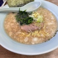 実際訪問したユーザーが直接撮影して投稿した堀割ラーメン専門店ラーメンショップ 椿 掘割店の写真