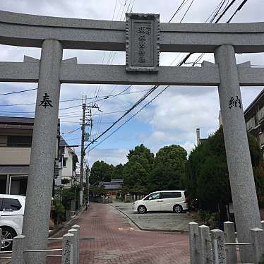 実際訪問したユーザーが直接撮影して投稿した武庫之荘神社友行須佐男神社の写真