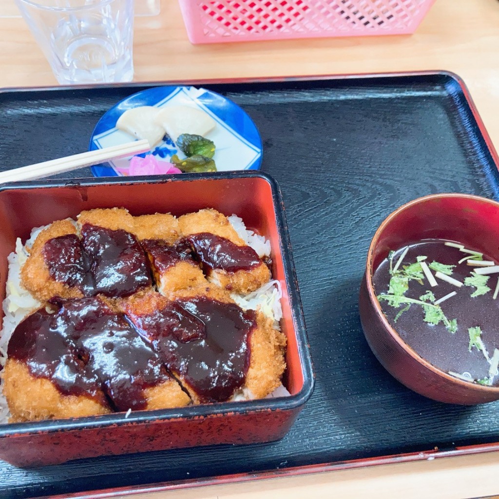 ユーザーが投稿したお食事の写真 - 実際訪問したユーザーが直接撮影して投稿した長瀞うどん味の老舗 若松の写真