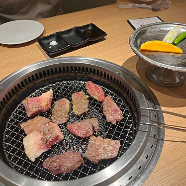 和牛放題の殿堂 肉屋横丁 秋葉原店(しゃぶしゃぶ)のundefinedに実際訪問訪問したユーザーunknownさんが新しく投稿した新着口コミの写真