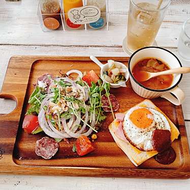 実際訪問したユーザーが直接撮影して投稿した茂木町カフェファーロ ブランコ カフェの写真