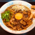 実際訪問したユーザーが直接撮影して投稿した高原ラーメン / つけ麺中華そば もりしょうの写真