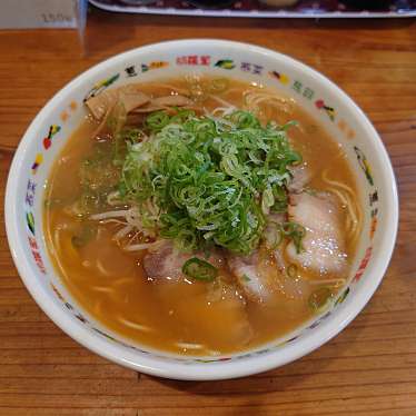 実際訪問したユーザーが直接撮影して投稿した八幡東町ラーメン / つけ麺高島ラーメンの写真