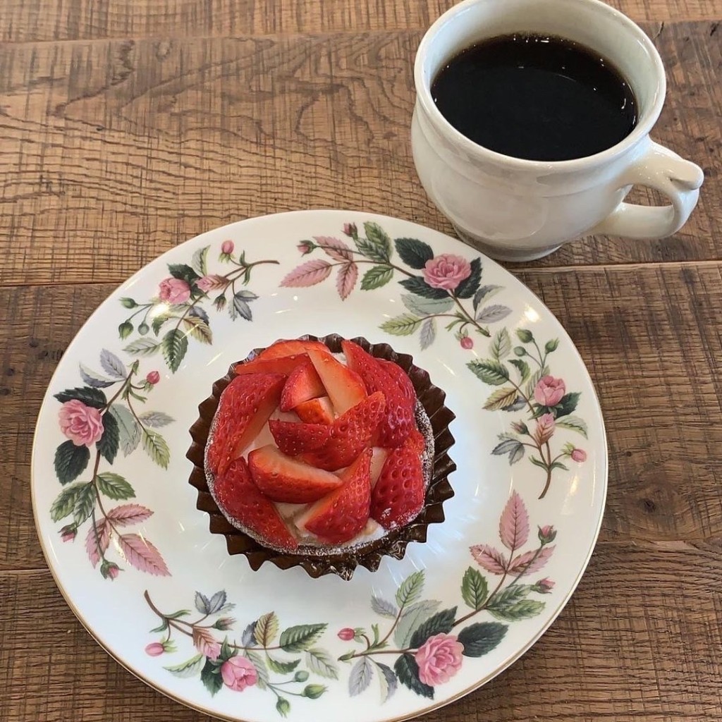 旅スルていぬさんが投稿した梶原ケーキのお店POMPON CAKES BLVD/ポンポンケークス ブールバードの写真