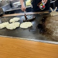 実際訪問したユーザーが直接撮影して投稿した竹下お好み焼きひなや 竹下店の写真