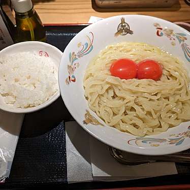 つけ麺専門店 三田製麺所 広島紙屋町店のundefinedに実際訪問訪問したユーザーunknownさんが新しく投稿した新着口コミの写真