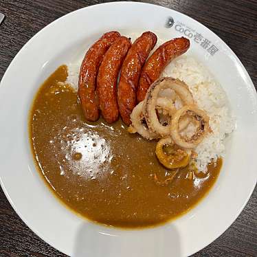 実際訪問したユーザーが直接撮影して投稿した野作町カレーCoCo壱番屋 河内長野外環状線店の写真