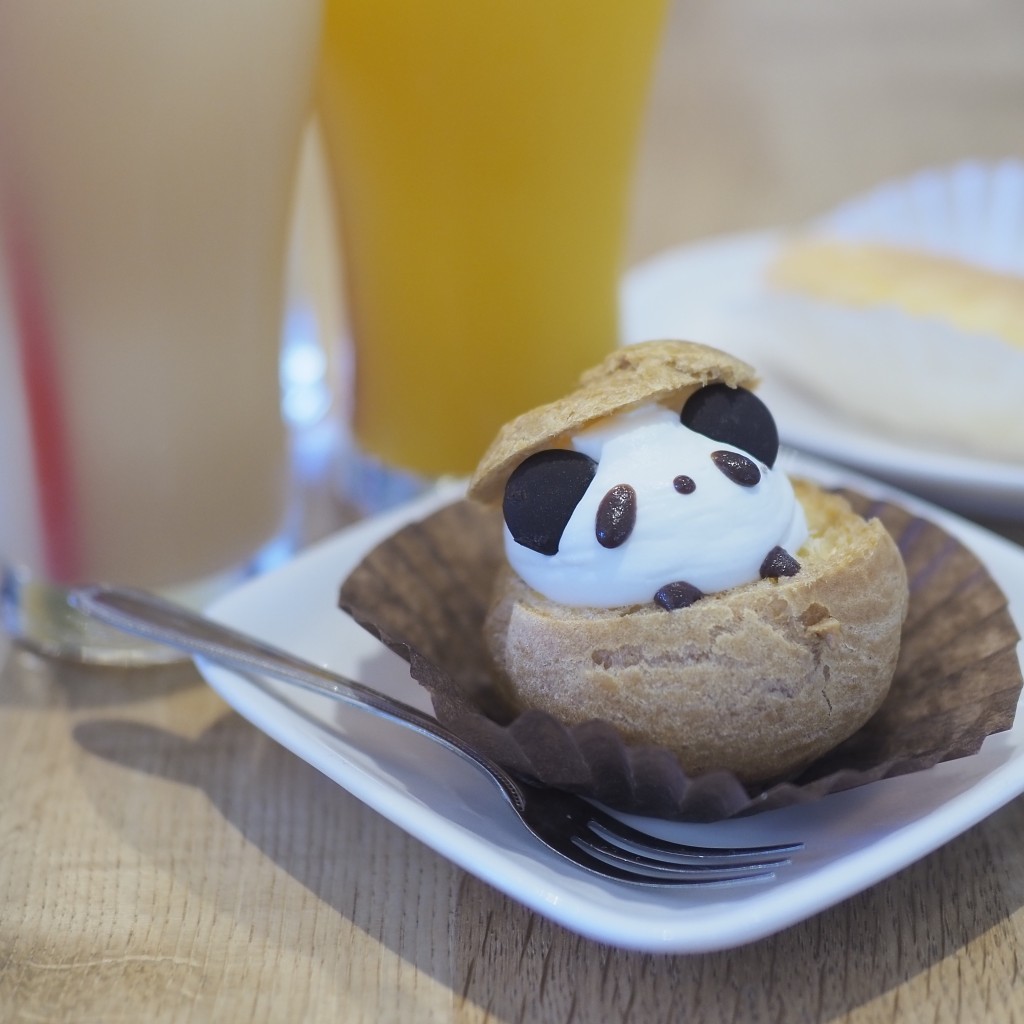 Bubblesさんが投稿した(番地が直接)カフェのお店福菱 Kagerou Cafe/フクビシ カゲロウ カフェの写真