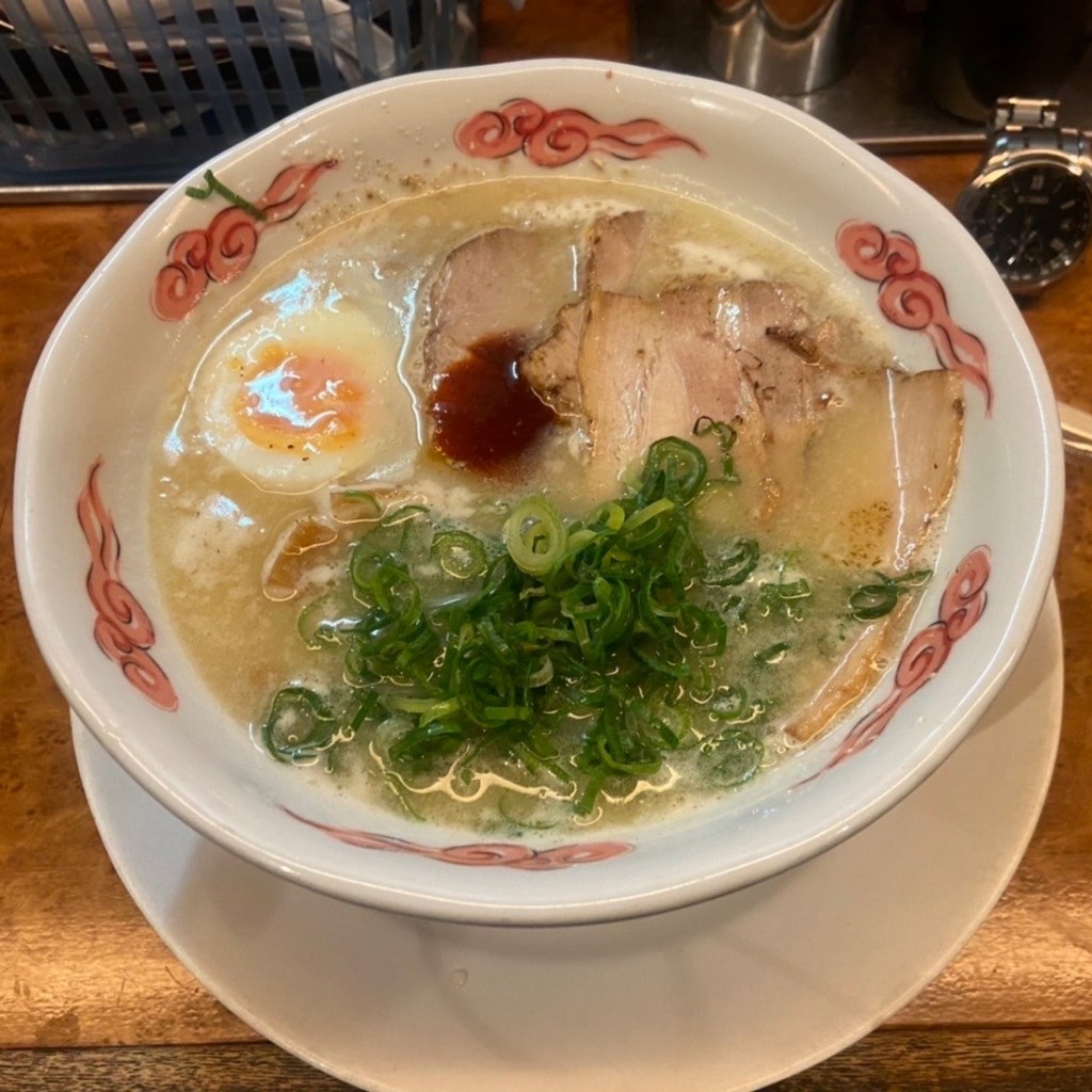 実際訪問したユーザーが直接撮影して投稿した中村町ラーメン / つけ麺とらの写真