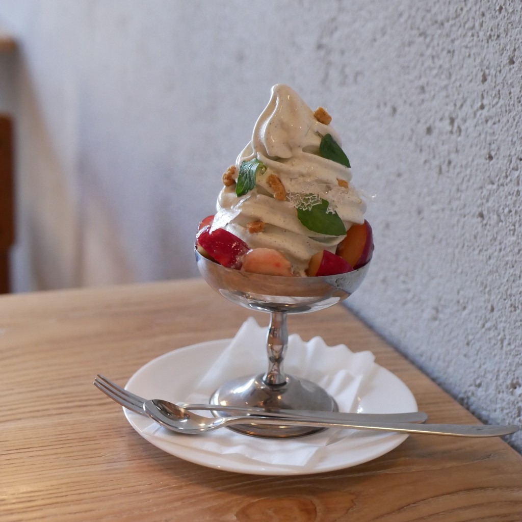 ももことももこさんが投稿した玉川カフェのお店FLAVÉDO ROOFTOP/フラベド ルーフトップの写真