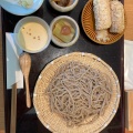 実際訪問したユーザーが直接撮影して投稿した赤坂そば手打ち蕎麦 溜池の写真