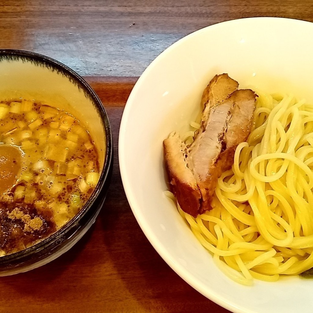 おがささんが投稿した小鶴つけ麺専門店のお店つけめん がふ/ツケメン ガフの写真