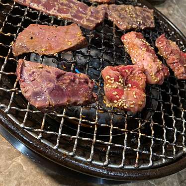 実際訪問したユーザーが直接撮影して投稿した鴨居寺焼肉焼肉 牛山の写真