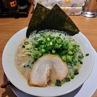 実際訪問したユーザーが直接撮影して投稿した八重洲ラーメン専門店がっとん 東京ラーメン横丁店の写真